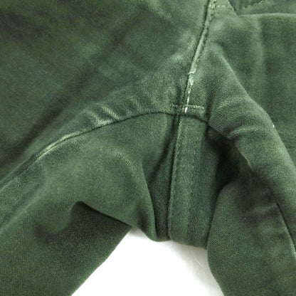 【中古】インコテックス INCOTEX ストレッチコットン カーゴパンツ グリーン【 33 】【 状態ランクC 】【 メンズ 】