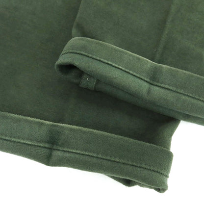 【中古】インコテックス INCOTEX ストレッチコットン カーゴパンツ グリーン【 33 】【 状態ランクC 】【 メンズ 】