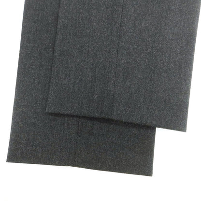 【中古】インコテックス スローウェア INCOTEX SLOWEAR TEKNOSARTORIAL ストレッチ ウールポリエステル ドレススラックスパンツ ダークグレー【 48 】【 状態ランクB 】【 メンズ 】