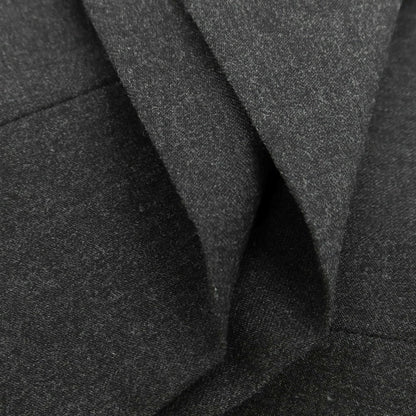 【中古】インコテックス スローウェア INCOTEX SLOWEAR TEKNOSARTORIAL ストレッチ ウールポリエステル ドレススラックスパンツ ダークグレー【 48 】【 状態ランクB 】【 メンズ 】