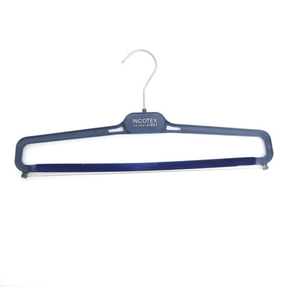 【中古】インコテックス INCOTEX ウール イージスラックスパンツ ネイビー【 48 】【 状態ランクC 】【 メンズ 】