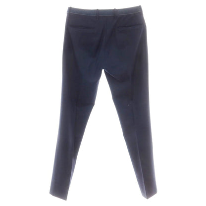 【中古】インコテックス INCOTEX ウール イージスラックスパンツ ネイビー【 48 】【 状態ランクC 】【 メンズ 】