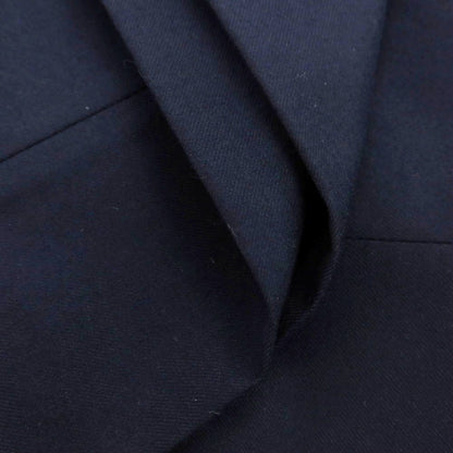 【中古】インコテックス INCOTEX ウール イージスラックスパンツ ネイビー【 48 】【 状態ランクC 】【 メンズ 】