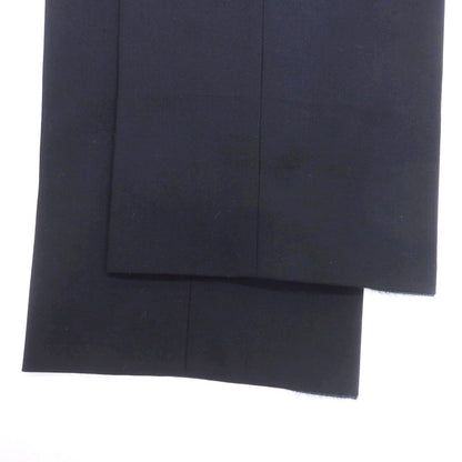 【中古】インコテックス INCOTEX ストレッチ ポリエステルウール イージスラックスパンツ ネイビー【 48 】【 状態ランクC 】【 メンズ 】