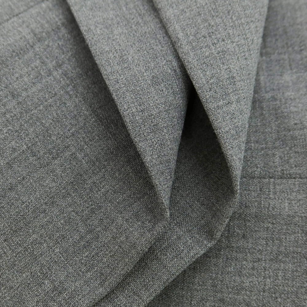 【中古】インコテックス INCOTEX ストレッチ ポリエステルウール イージスラックスパンツ グレー【 48 】【 状態ランクC 】【 メンズ 】