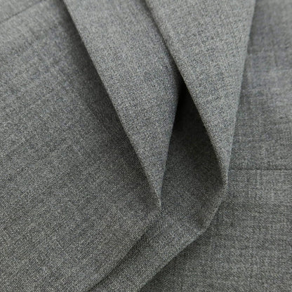 【中古】インコテックス INCOTEX ストレッチ ポリエステルウール イージスラックスパンツ グレー【 48 】【 状態ランクC 】【 メンズ 】