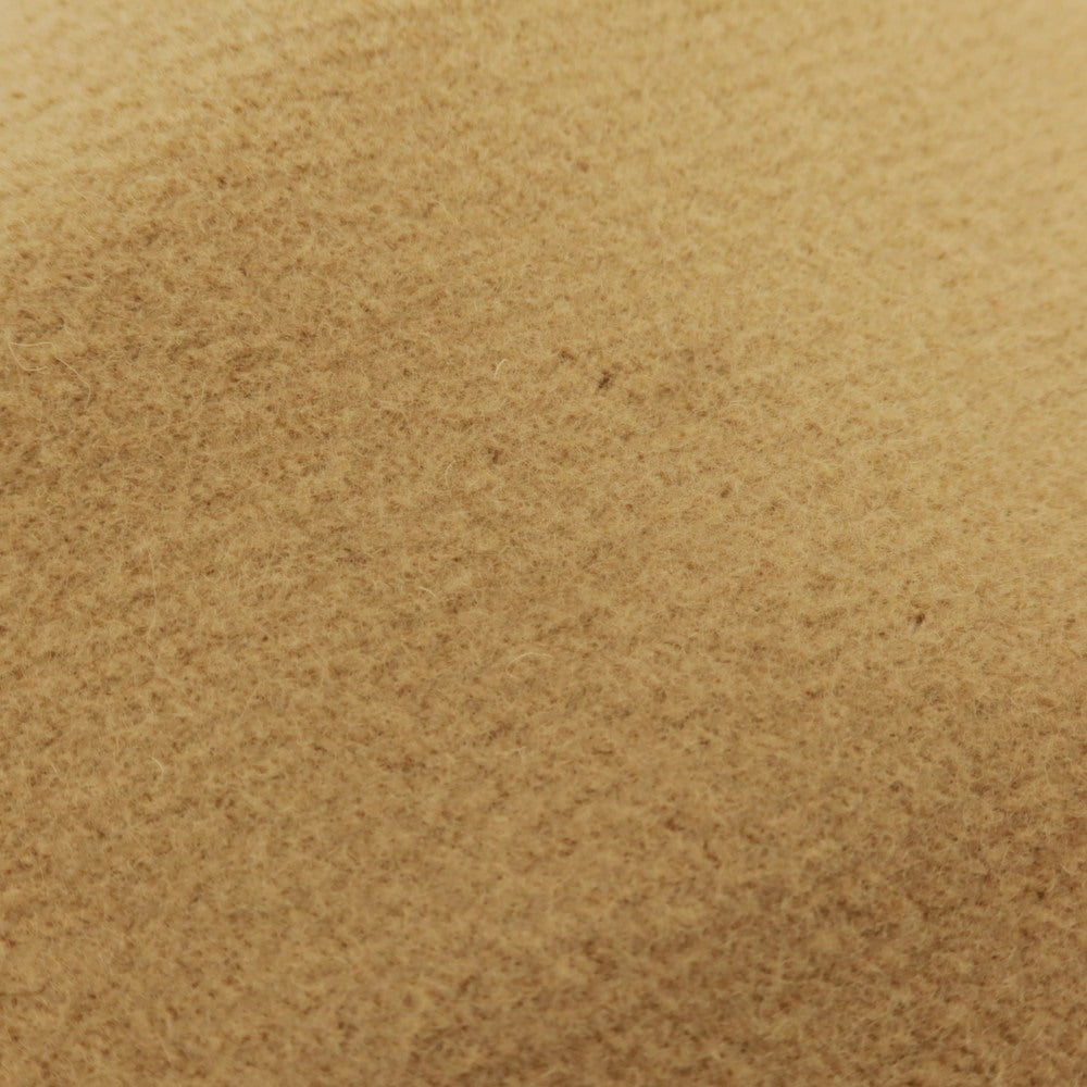 【中古】マッキントッシュ Mackintosh ウール ダブル8ボタン フーデッドコート ベージュ【 38 】【 状態ランクD 】【 メンズ 】