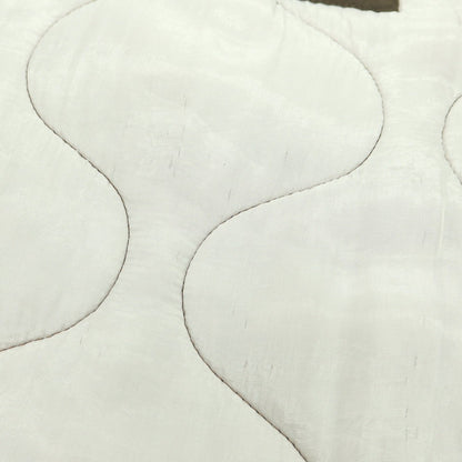 【中古】グリフォーニ GRIFONI ナイロン 中綿入り キルティングブルゾン ダークオリーブ【 48 】【 状態ランクB 】【 メンズ 】