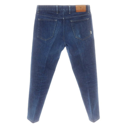【中古】ピーティートリノ デニム PT TORINO DENIM SWING ストレッチコットン デニムパンツ ジーンズ ネイビー【 33 】【 状態ランクC 】【 メンズ 】