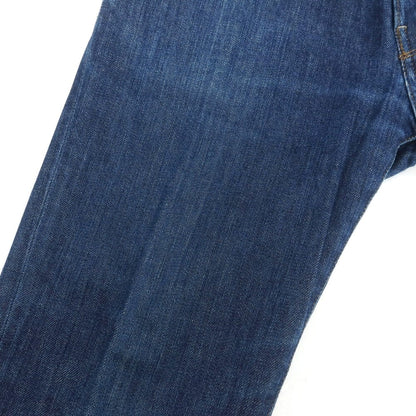 【中古】ピーティートリノ デニム PT TORINO DENIM SWING ストレッチコットン デニムパンツ ジーンズ ネイビー【 33 】【 状態ランクC 】【 メンズ 】