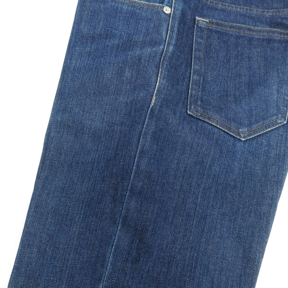 【中古】ピーティートリノ デニム PT TORINO DENIM SWING ストレッチコットン デニムパンツ ジーンズ ネイビー【 33 】【 状態ランクC 】【 メンズ 】