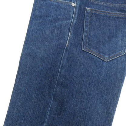 【中古】ピーティートリノ デニム PT TORINO DENIM SWING ストレッチコットン デニムパンツ ジーンズ ネイビー【 33 】【 状態ランクC 】【 メンズ 】