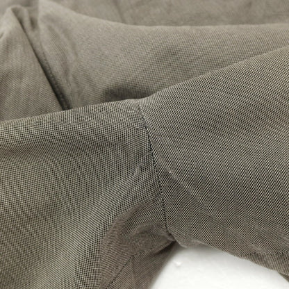 【中古】インコテックス INCOTEX ストレッチ アイスコットン カジュアルスラックスパンツ グレー【 48 】【 状態ランクB 】【 メンズ 】[APD]