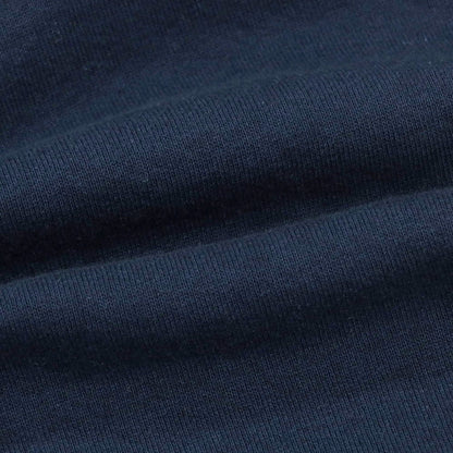 【中古】シュプリーム Supreme 2025年秋冬 Small Box Crewneck コットンポリエステル スウェット ネイビー【 M 】【 状態ランクC 】【 メンズ 】