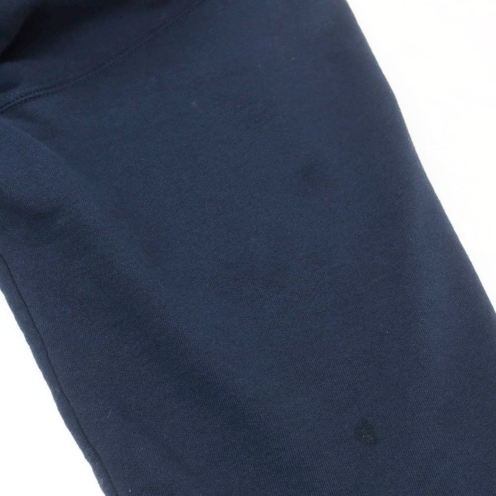 【中古】シュプリーム Supreme 2025年秋冬 Small Box Crewneck コットンポリエステル スウェット ネイビー【 M 】【 状態ランクC 】【 メンズ 】