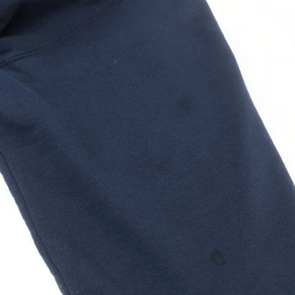 【中古】シュプリーム Supreme 2025年秋冬 Small Box Crewneck コットンポリエステル スウェット ネイビー【 M 】【 状態ランクC 】【 メンズ 】