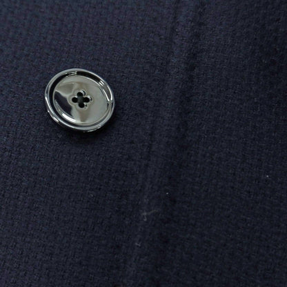 【中古】タリアトーレ TAGLIATORE THOMAS ウールカシミヤ チェスターフィールドコート ネイビー【 42 】【 状態ランクB 】【 メンズ 】