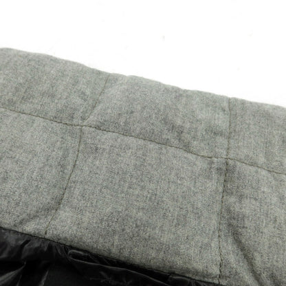 【中古】エーケーエム エイケイエム AKM ×DUVETICA ウールカシミヤ ダウンジャケット グレー【 S 】【 状態ランクB 】【 メンズ 】