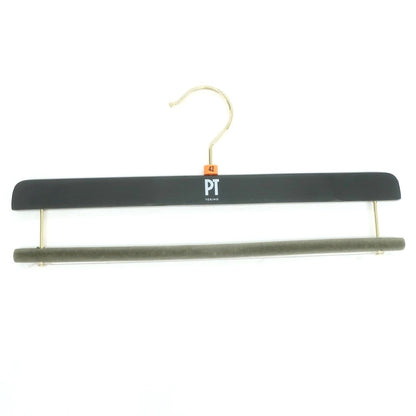 【中古】ピーティーゼロウーノ PT01 Hyde Park ストレッチコットン カジュアルスラックスパンツ グレー【 42 】【 状態ランクB 】【 メンズ 】