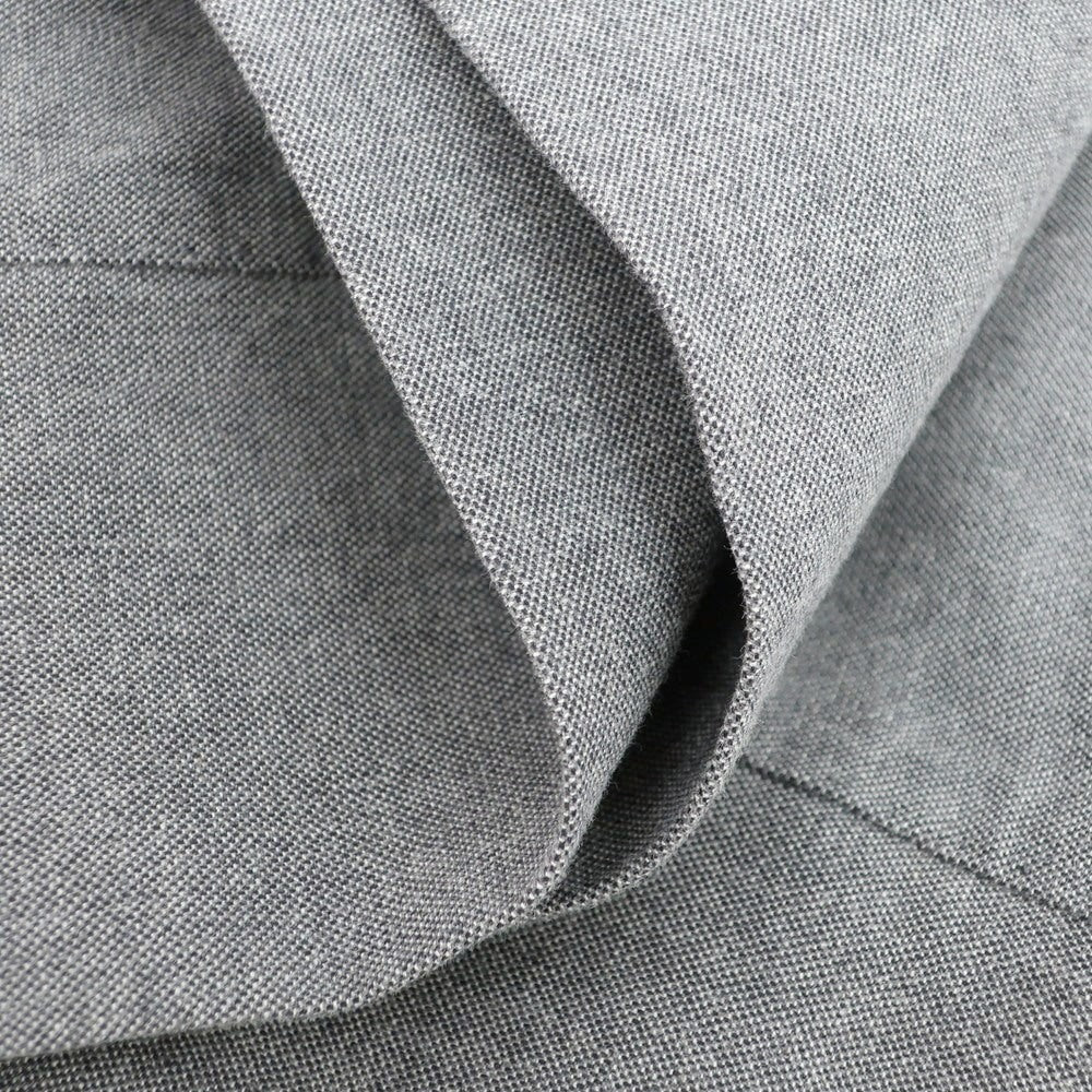 【中古】ピーティーゼロウーノ PT01 Hyde Park ストレッチコットン カジュアルスラックスパンツ グレー【 42 】【 状態ランクB 】【 メンズ 】