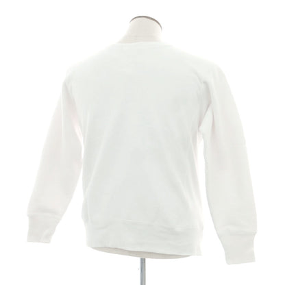 【中古】チャンピオン Champion リバースウィーブ スウェット ホワイト【 L 】【 状態ランクB 】【 メンズ 】