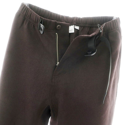 【中古】グラミチ Gramicci ×SHIPS ポリエステル イージーパンツ ダークブラウン【 S 】【 状態ランクB 】【 メンズ 】