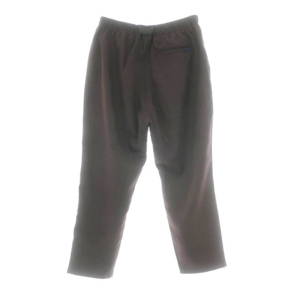 【中古】グラミチ Gramicci ×SHIPS ポリエステル イージーパンツ ダークブラウン【 S 】【 状態ランクB 】【 メンズ 】