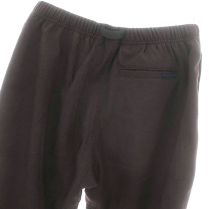 【中古】グラミチ Gramicci ×SHIPS ポリエステル イージーパンツ ダークブラウン【 S 】【 状態ランクB 】【 メンズ 】