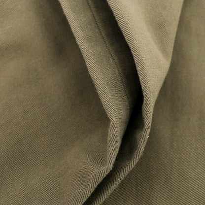 【中古】ザノースフェイス THE NORTH FACE コットンポリエステル ワークパンツ オリーブグリーン【 28 】【 状態ランクC 】【 メンズ 】