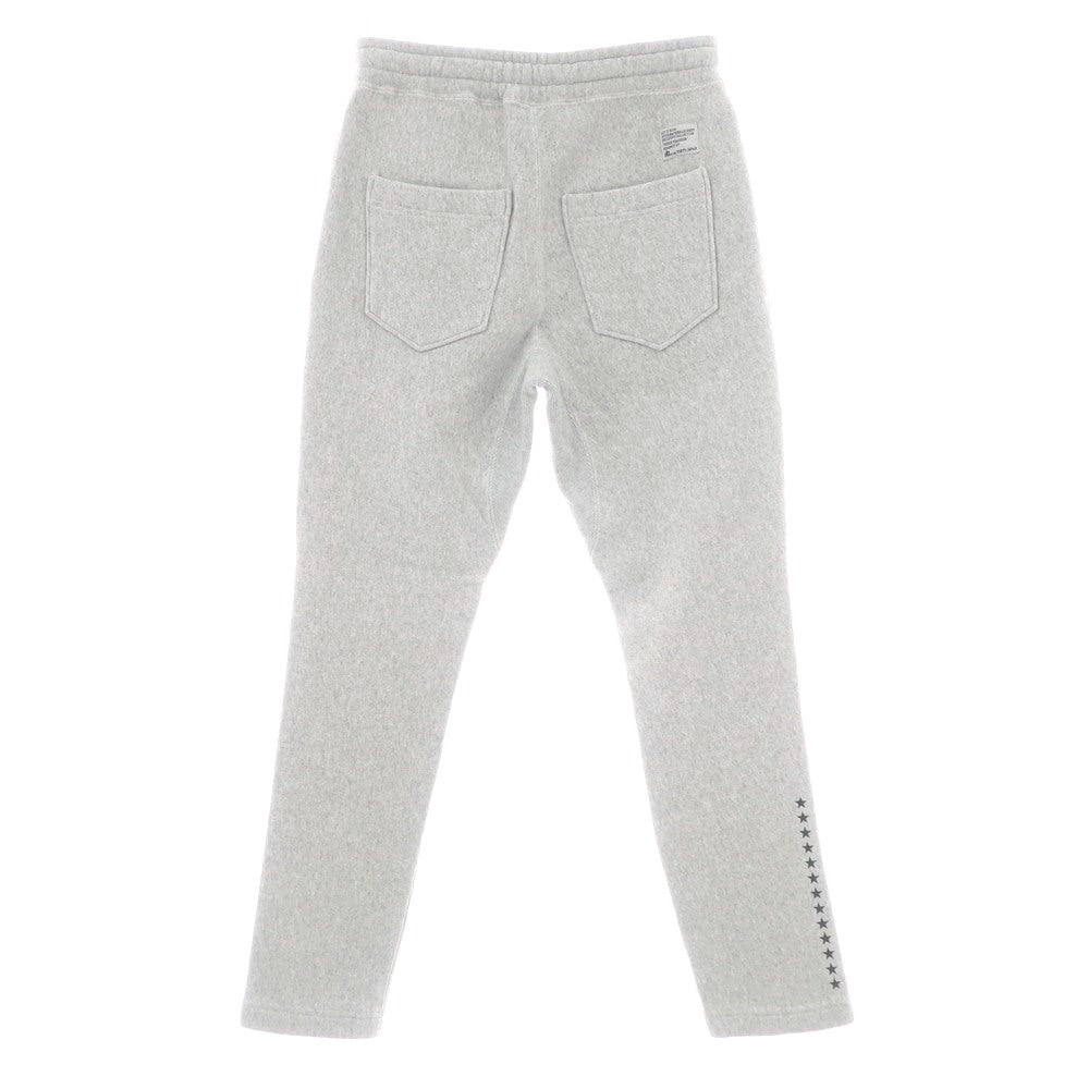 【中古】レットイットライド LET IT RIDE × Champion コットンポリエステル スウェットパンツ ライトグレー【 SMALL 】【 状態ランクA 】【 メンズ 】