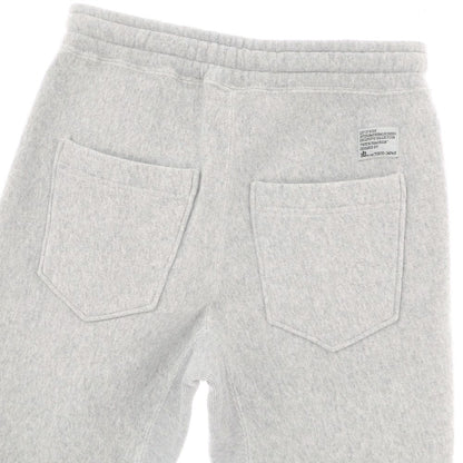 【中古】レットイットライド LET IT RIDE × Champion コットンポリエステル スウェットパンツ ライトグレー【 SMALL 】【 状態ランクA 】【 メンズ 】