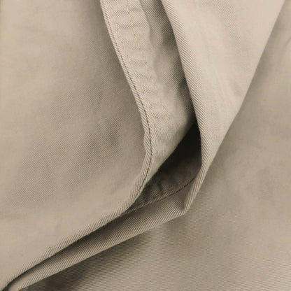 【中古】ビームス BEAMS ストレッチコットン チノパンツ グレージュ【 XS 】【 状態ランクB 】【 メンズ 】