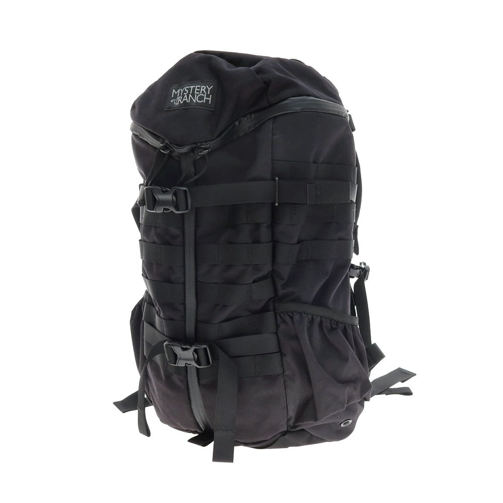 【中古】ミステリーランチ MYSTERY RANCH 297598 ナイロン バックパック・リュック ブラック【サイズS/M】【 状態ランクB 】【 メンズ 】