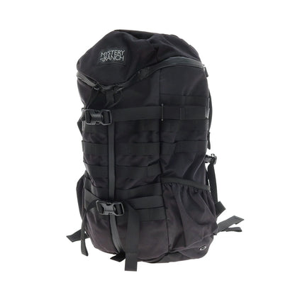【SALE10%OFF/返品不可】【中古】ミステリーランチ MYSTERY RANCH 297598 ナイロン バックパック・リュック ブラック【 サイズS/M 】【 状態ランクB 】【 メンズ 】