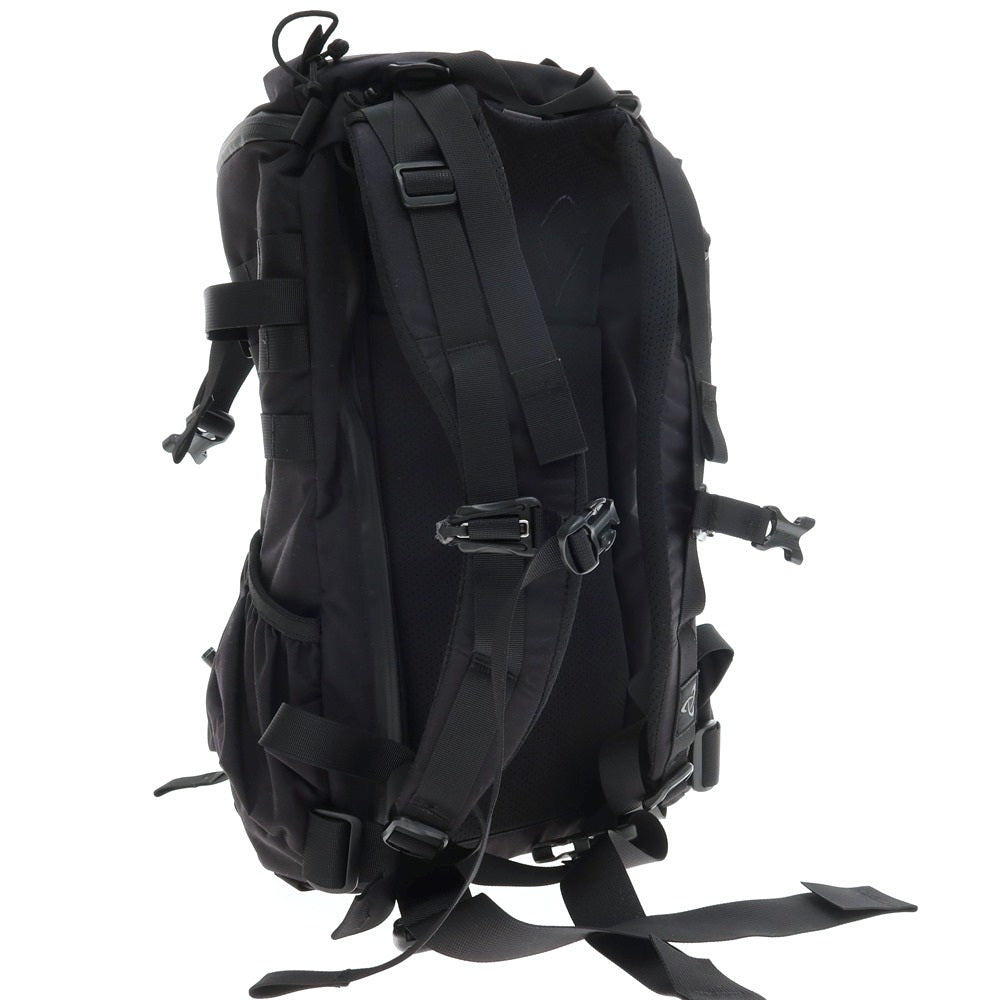 【中古】ミステリーランチ MYSTERY RANCH 297598 ナイロン バックパック・リュック ブラック【サイズS/M】【 状態ランクB 】【 メンズ 】