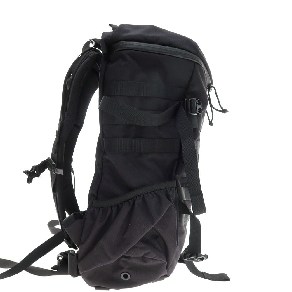 【SALE10%OFF/返品不可】【中古】ミステリーランチ MYSTERY RANCH 297598 ナイロン バックパック・リュック ブラック【 サイズS/M 】【 状態ランクB 】【 メンズ 】