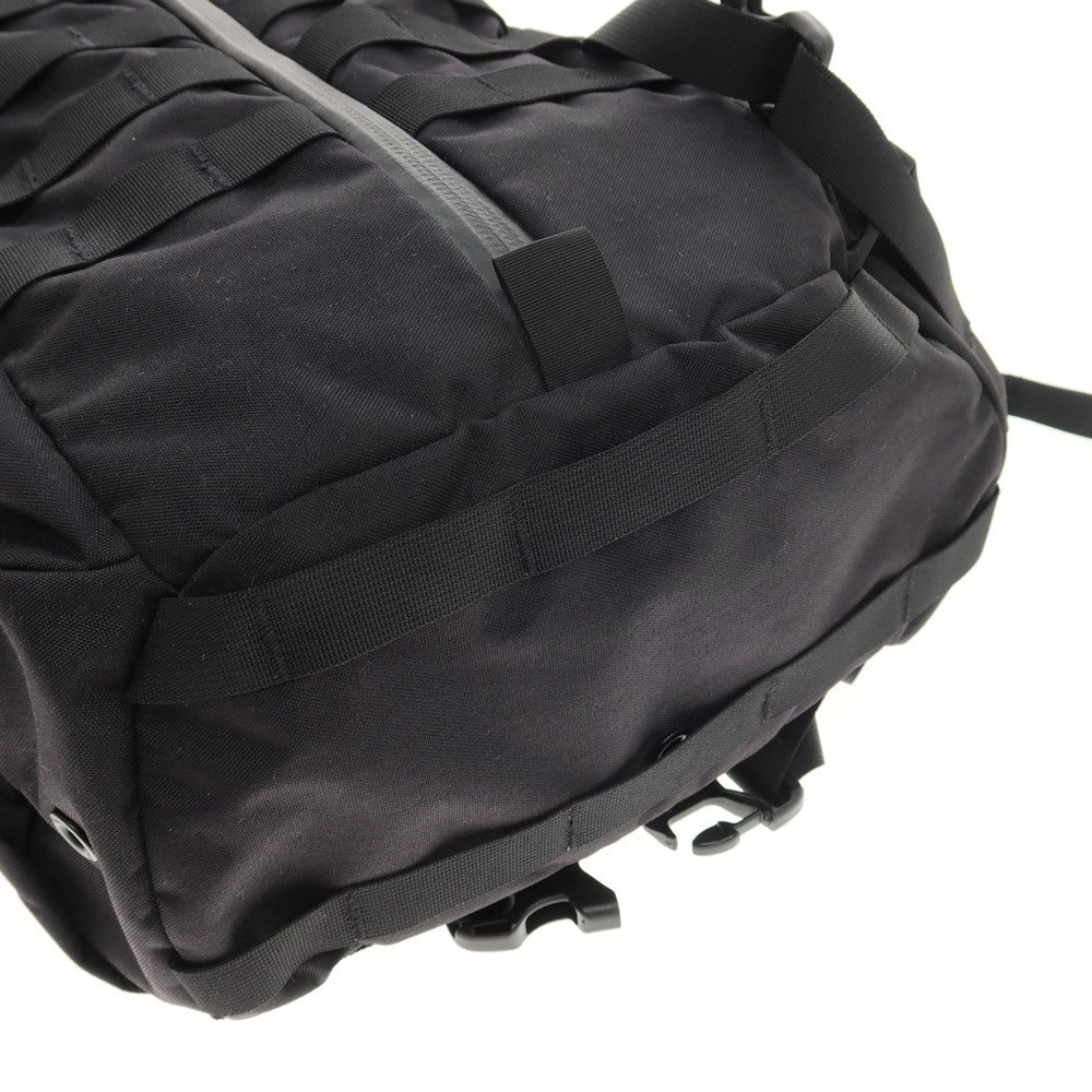 【SALE10%OFF/返品不可】【中古】ミステリーランチ MYSTERY RANCH 297598 ナイロン バックパック・リュック ブラック【 サイズS/M 】【 状態ランクB 】【 メンズ 】