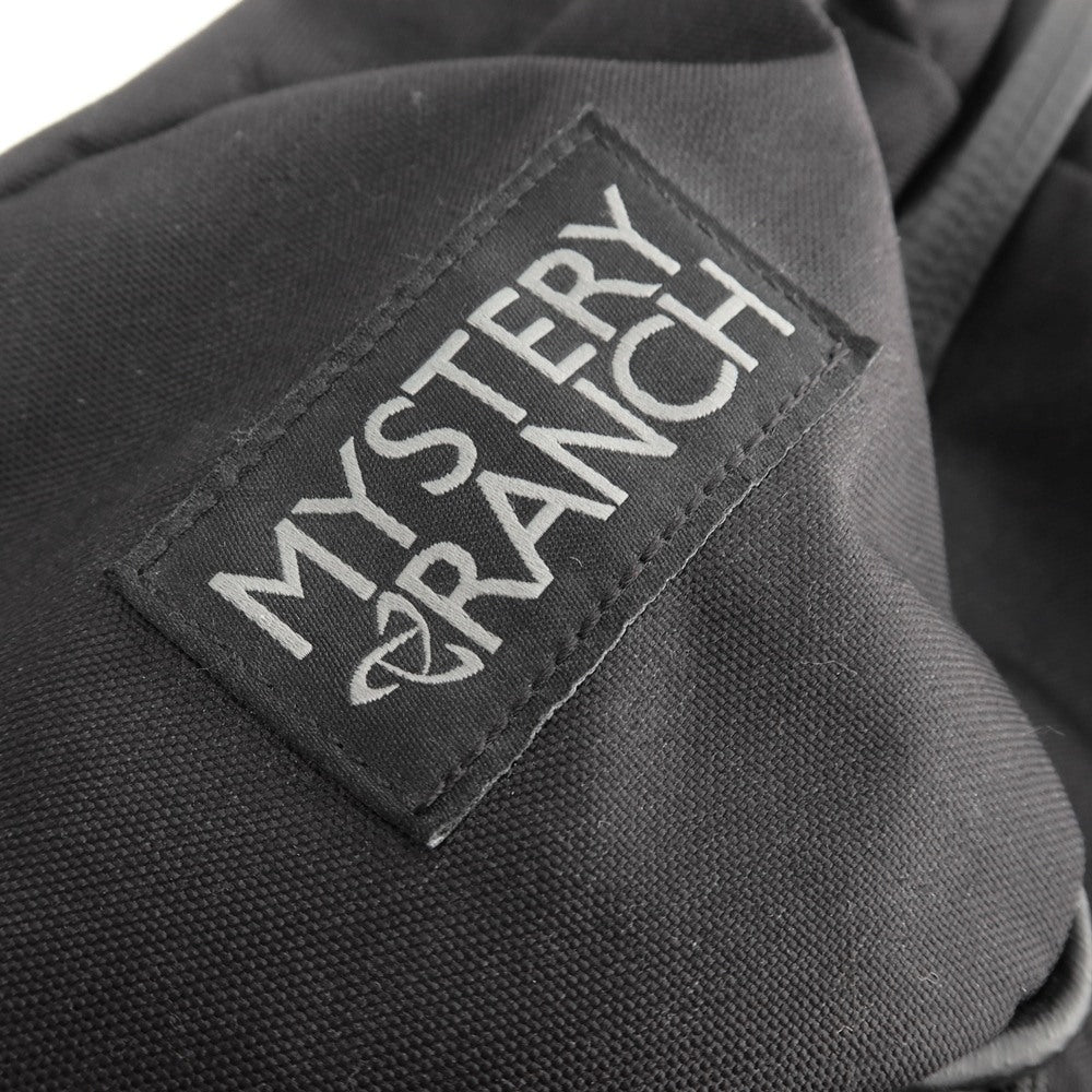 【SALE10%OFF/返品不可】【中古】ミステリーランチ MYSTERY RANCH 297598 ナイロン バックパック・リュック ブラック【 サイズS/M 】【 状態ランクB 】【 メンズ 】