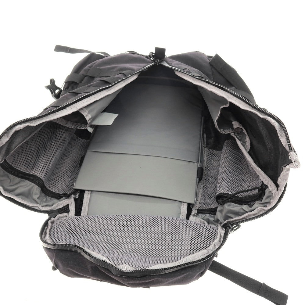 【SALE10%OFF/返品不可】【中古】ミステリーランチ MYSTERY RANCH 297598 ナイロン バックパック・リュック ブラック【 サイズS/M 】【 状態ランクB 】【 メンズ 】