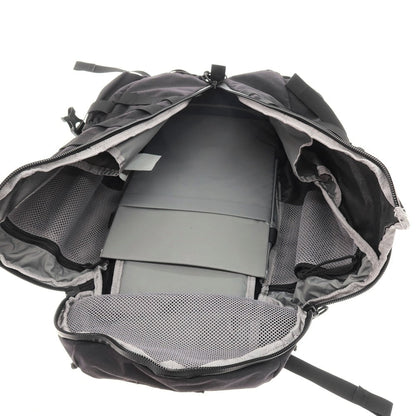 【SALE10%OFF/返品不可】【中古】ミステリーランチ MYSTERY RANCH 297598 ナイロン バックパック・リュック ブラック【 サイズS/M 】【 状態ランクB 】【 メンズ 】