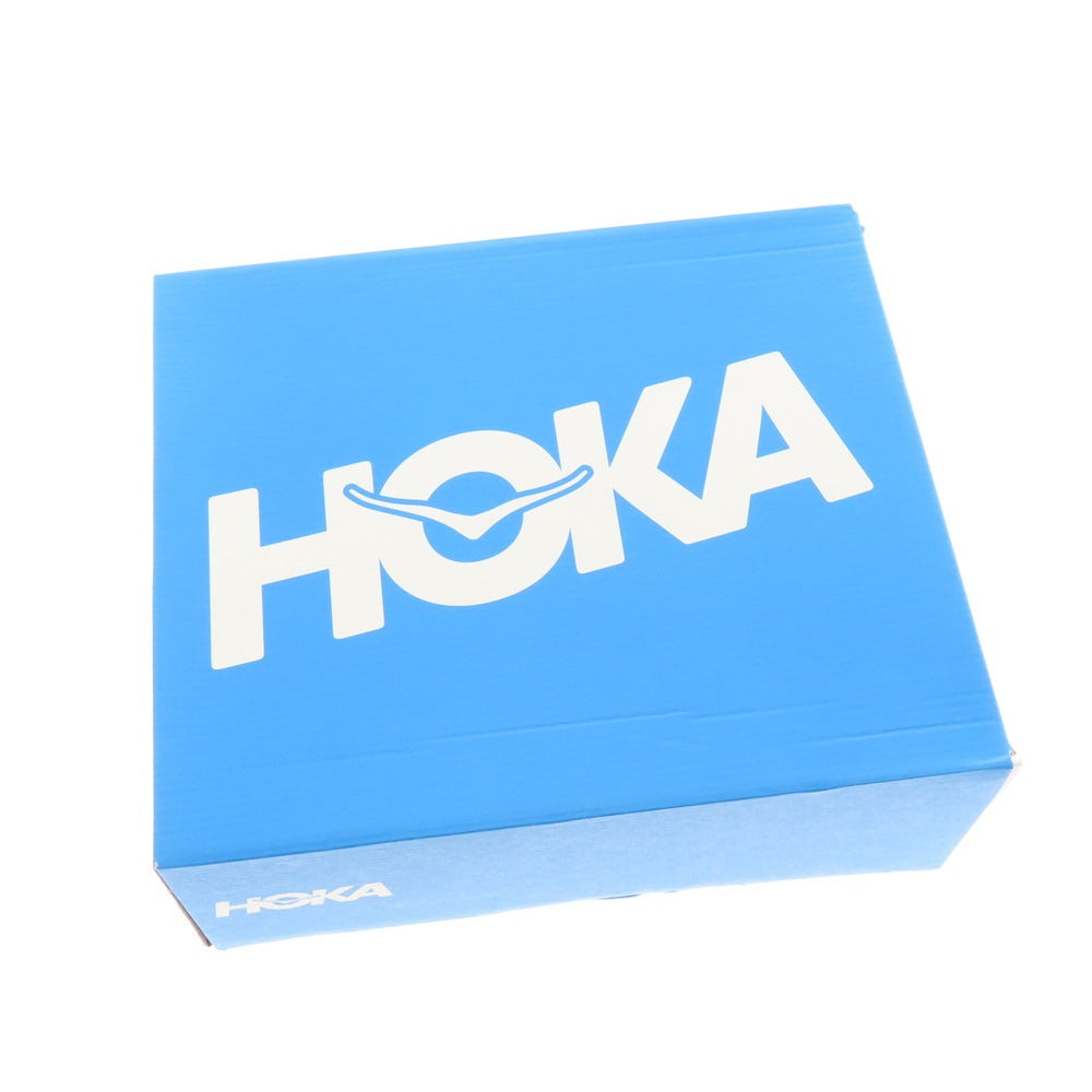 【中古】ホカ オネ オネ HOKA ONE ONE TOR ULTRA HI GORE-TEX スニーカー グレージュ【 6.5 】【 状態ランクB 】【 メンズ 】