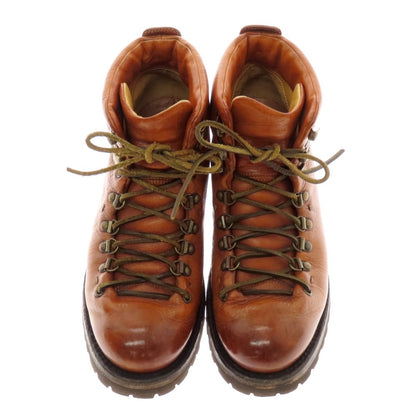 【中古】ブッテロ BUTTERO マウンテンブーツ ブラウン【 39 】【 状態ランクC 】【 メンズ 】