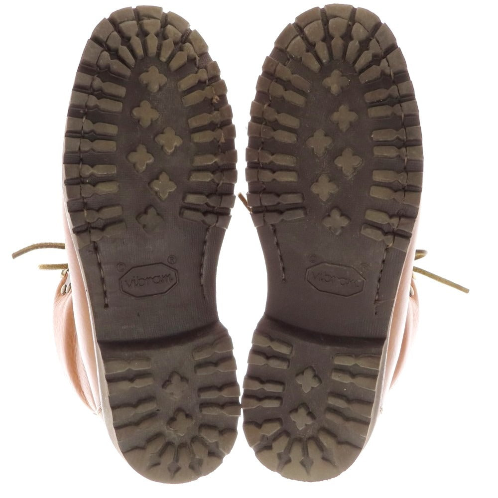 【中古】ブッテロ BUTTERO マウンテンブーツ ブラウン【 39 】【 状態ランクC 】【 メンズ 】