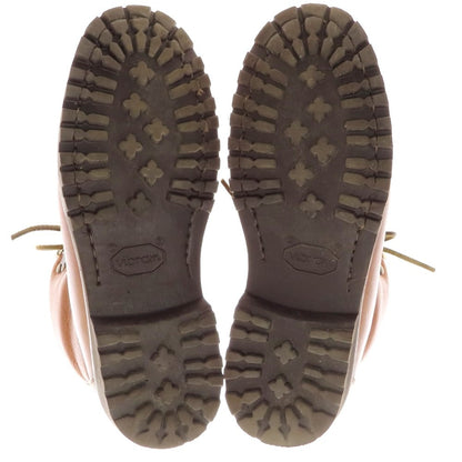 【中古】ブッテロ BUTTERO マウンテンブーツ ブラウン【 39 】【 状態ランクC 】【 メンズ 】