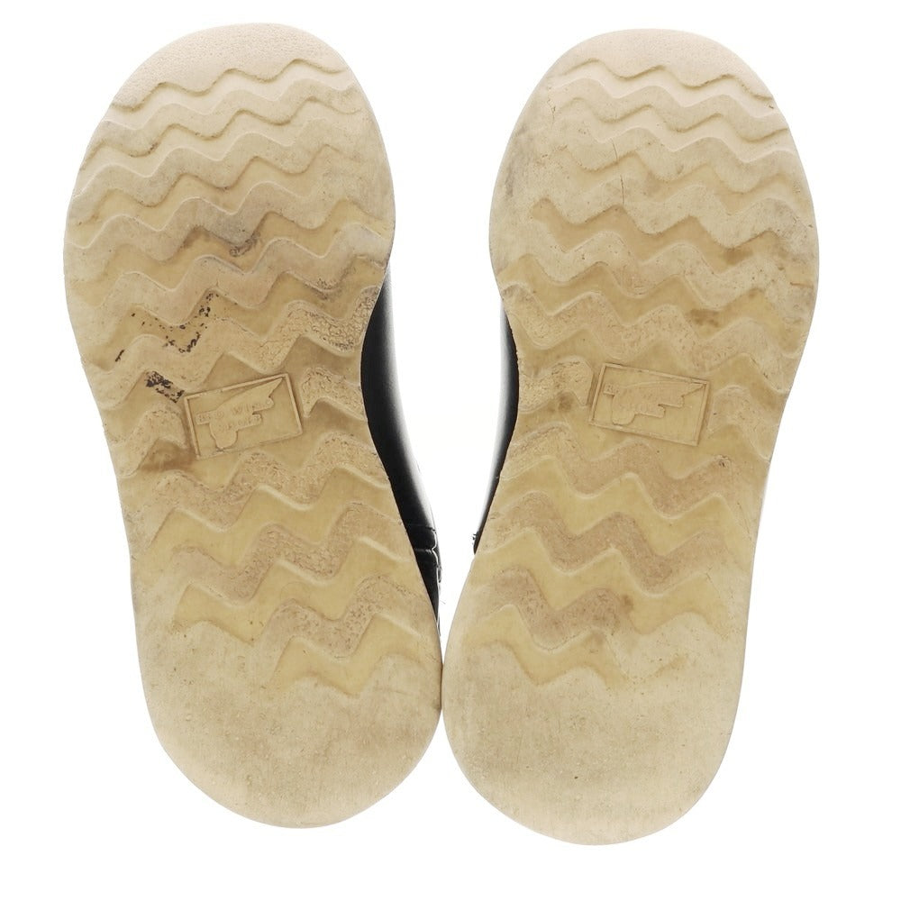 【中古】レッドウィング RED WING 90ｓ羽根タグ 8169 ペコスブーツ ブラック【サイズ7E】【 状態ランクC 】【 メンズ 】[CPD]