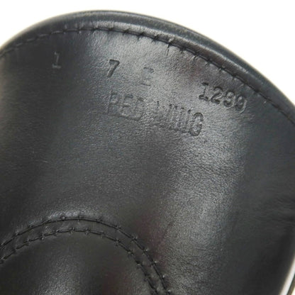 【中古】レッドウィング RED WING 90ｓ羽根タグ 8169 ペコスブーツ ブラック【 7E 】【 状態ランクC 】【 メンズ 】