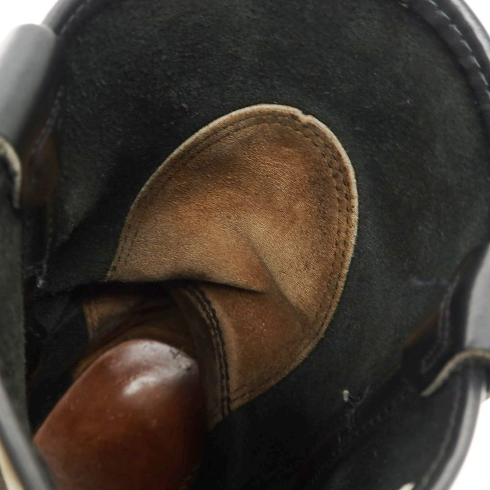 【中古】レッドウィング RED WING 90ｓ羽根タグ 8169 ペコスブーツ ブラック【サイズ7E】【 状態ランクC 】【 メンズ 】[CPD]