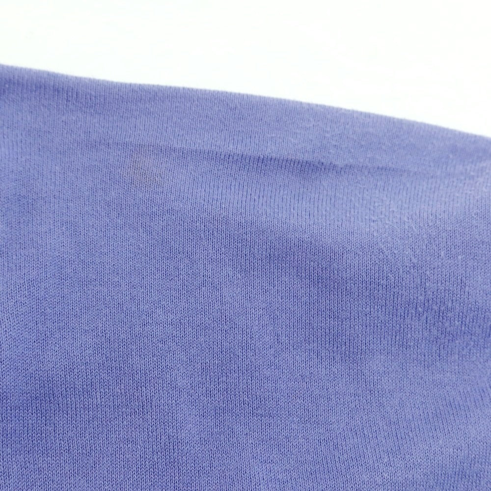 【中古】ジョンスメドレー JOHN SMEDLEY ハイゲージコットン Vネックニット パープル【 XXL 】【 状態ランクC 】【 メンズ 】