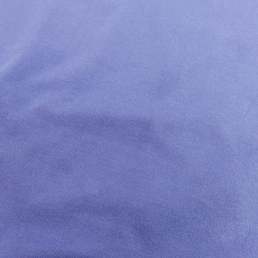 【中古】ジョンスメドレー JOHN SMEDLEY ハイゲージコットン Vネックニット パープル【 XXL 】【 状態ランクC 】【 メンズ 】