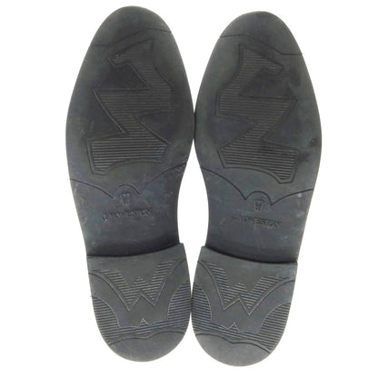 【中古】ジェイエムウエストン J.M WESTON 765 ストレートチップ ドレスシューズ ダークブラウン【サイズ7 1/2C】【 状態ランクB 】【 メンズ 】